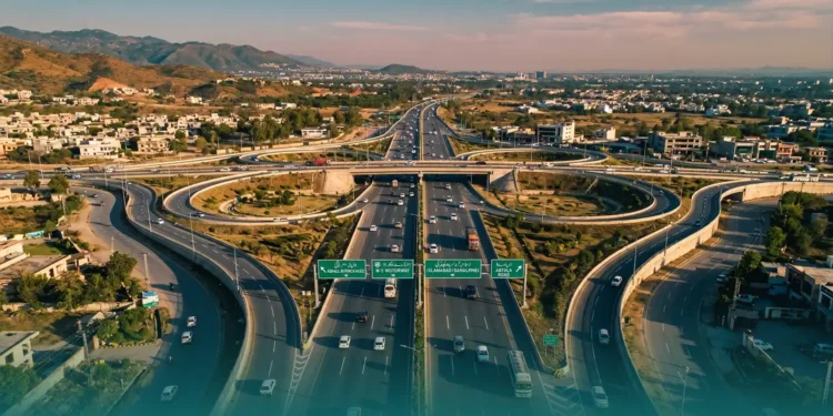 Rawalpindi Ring Road Nears Completion