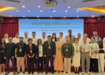 China Workshop Explores Kiwifruit Support for Pakistan