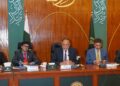 Ahsan Urges Private Sector to Drive CPEC 2.0