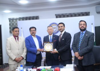 The Daily CPEC Launches New Media Studio and School of Media Studies at RLKU