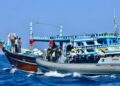 Pakistan Navy Seizes $750m Narcotics in Arabian Sea