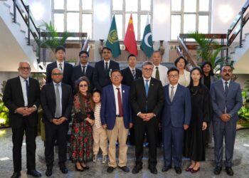 Pakistan-China Study Explores Indus Script Links