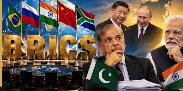 BRICS, China and Pakistan: A New Diplomatic Opportunity