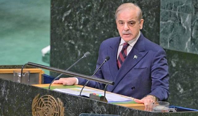 Shehbaz Declares Haramain Sanctity a Red Line