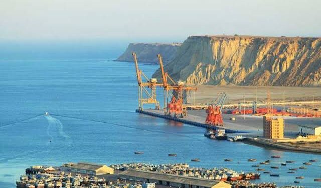 GDA Prepares PC-I for Jetty Rehabilitation