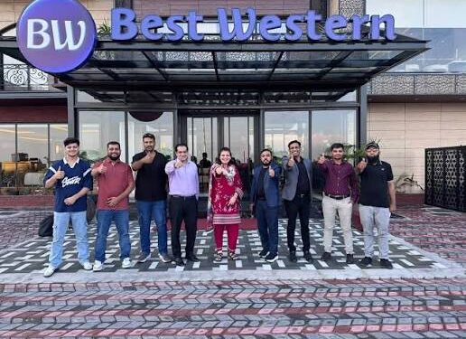 Team Pakistan Prepares for WorldSkills Shanghai 2026