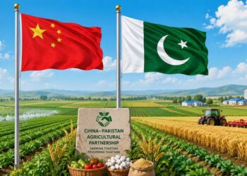 Can Pakistan Become China’s Next Major Food-Security Partner?