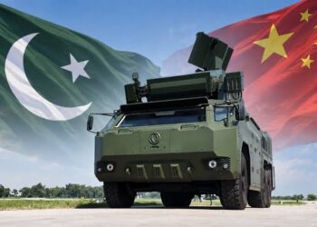 Pakistan Unveils New Chinese-Made Air Defense System