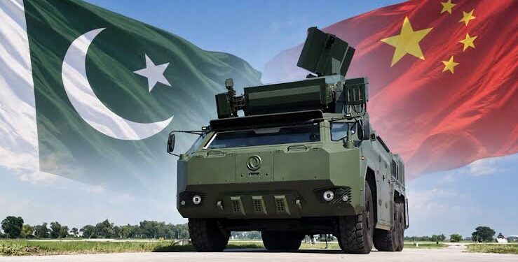 Pakistan Unveils New Chinese-Made Air Defense System