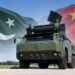 Pakistan Unveils New Chinese-Made Air Defense System