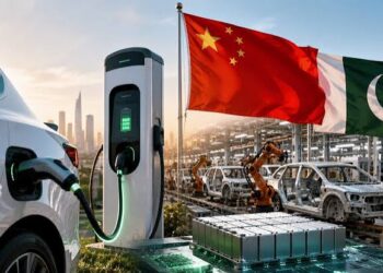 How Chinese EVs Could Strengthen Pakistan’s Auto Industry