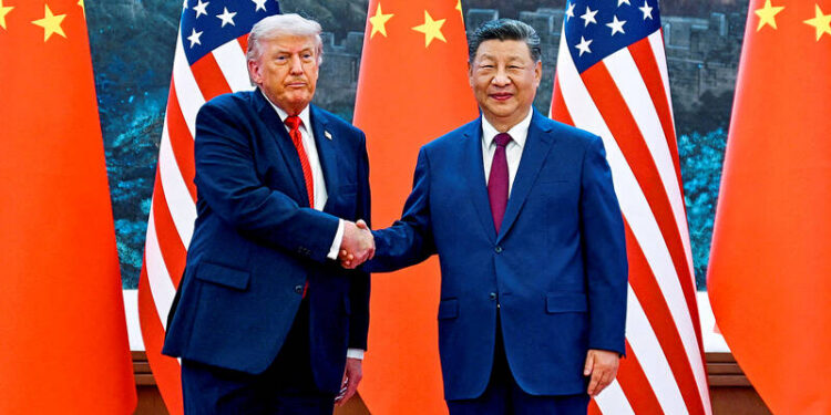 Xi Urges US, Iran to Resume Negotiations
