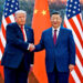 Xi Urges US, Iran to Resume Negotiations