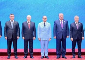 Pakistan to Chair SCO for 2026-27