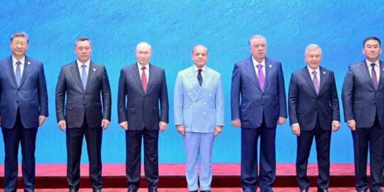 Pakistan to Chair SCO for 2026-27