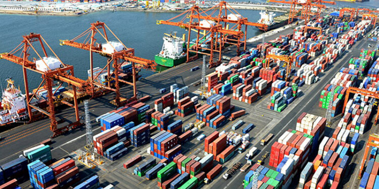 Port Qasim Cargo Handling Rises to 47m Tonnes