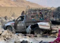 Pakistan Strikes 10 Sites in Afghanistan