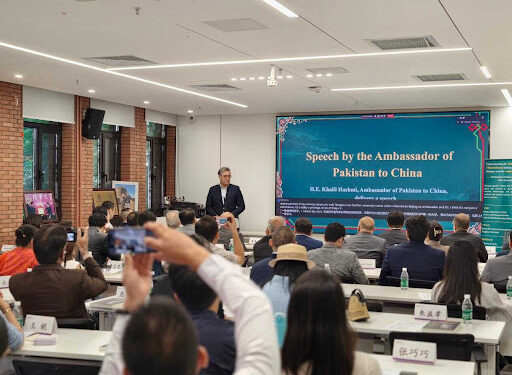 China-Pakistan Scholars Trace Ancient River Links