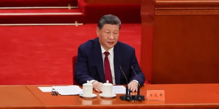 Xi Jinping Pushes Stronger CPC Self-Governance