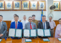 Punjab University, Chinese Partners Sign New Energy MoU