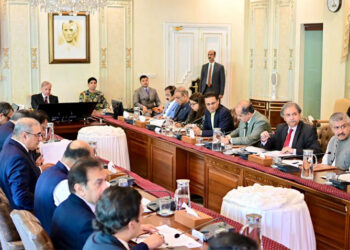 Shehbaz Orders Faster Development Work in Gilgit-Baltistan