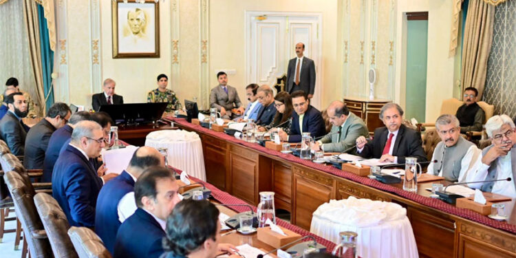 Shehbaz Orders Faster Development Work in Gilgit-Baltistan