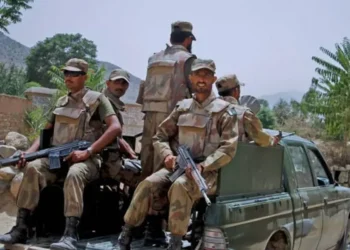 Four Terrorists Killed in Kalat Operation, Major Martyred