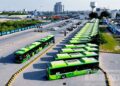 179 Electric Buses from China Arrive at Karachi Port