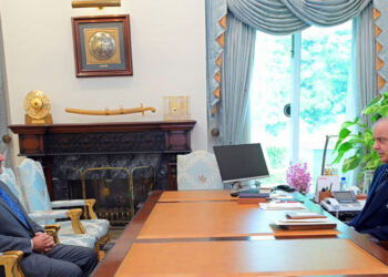 PM Reaffirms Pakistan’s Commitment to Saudi Security