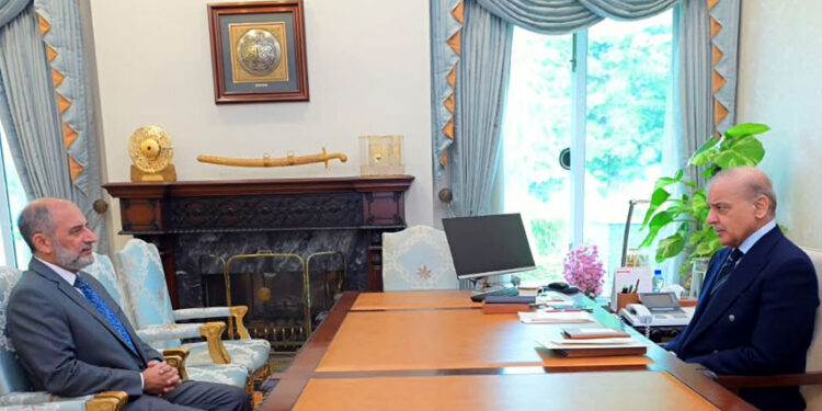 PM Reaffirms Pakistan’s Commitment to Saudi Security