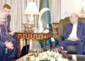 Zardari Calls for Stronger Pakistan-Russia Energy Ties