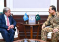 COAS Reaffirms Pakistan’s Commitment to Peace