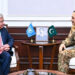 COAS Reaffirms Pakistan’s Commitment to Peace