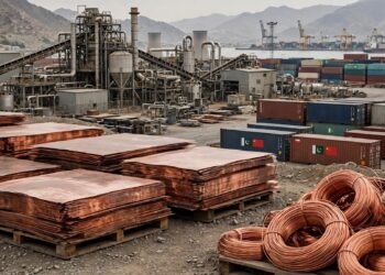 Pakistan’s Growing Copper Exports to China Highlight the Potential of CPEC 2.0