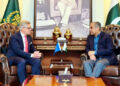 Pakistan, EU Agree to Strengthen Border Security