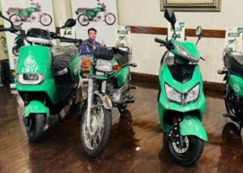 Punjab Plans 100,000 Free Chinese Electric Bikes
