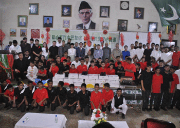 China-Pakistan Charity Drive Supports Youth in Rawalpindi