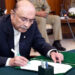 President Zardari Approves PM’s Advice on KP Security