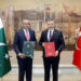 Pakistan, Türkiye Sign Security Cooperation Deal