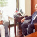 Pakistan and Kuwait Discuss Naval Defence Cooperation