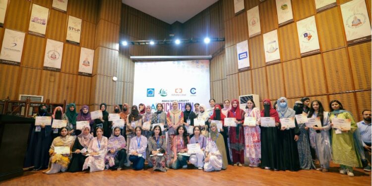 Alibaba Cloud AI Hackathon Brings 749 Finalists to Islamabad