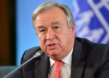 UN Chief Guterres to Visit Pakistan Tomorrow