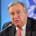 UN Chief Guterres to Visit Pakistan Tomorrow