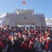 China National Day Marked at Khunjerab Pass