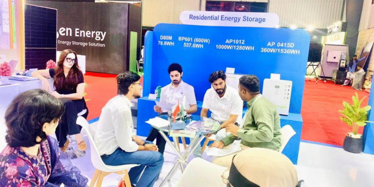 Pakistan Solar Market Attracts Chinese Energy Storage Firms