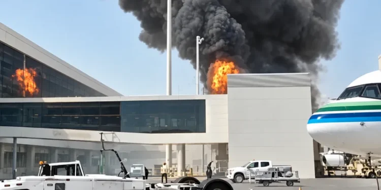 Pakistan Condemns Houthi Attack on Riyadh Airport