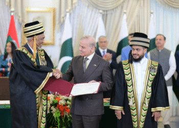 Pakistan and Maldives Sign 20 MoUs, Target $200m Trade