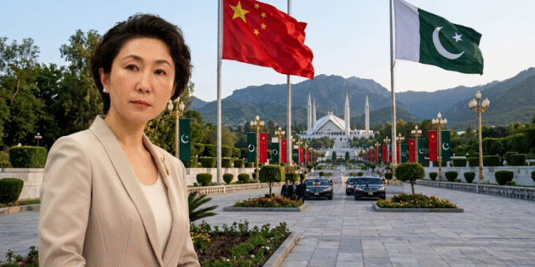 Mao Ning to Visit Pakistan for 75 Years of Friendship