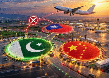 Pakistan bans Taiwanese Airlines From Its Airspace
