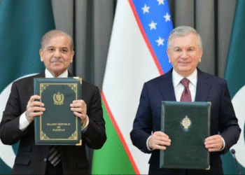 Pakistan, Uzbekistan Seek Stronger Economic Ties